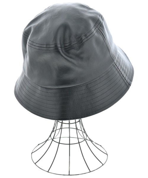 BEAMS HEART（ビームスハート）ハット 黒 サイズ:- レディース/2200647639306