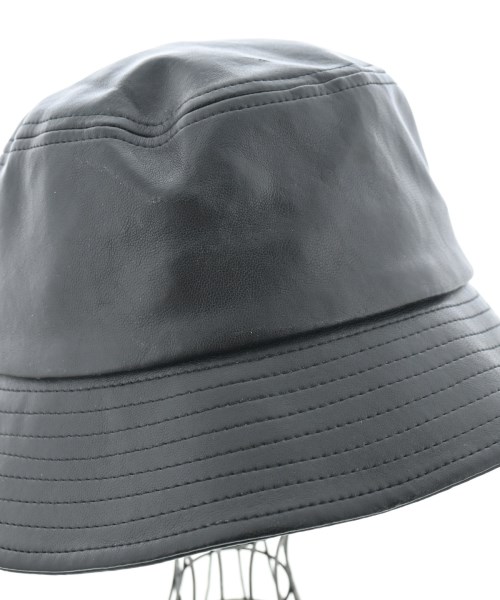 BEAMS HEART（ビームスハート）ハット 黒 サイズ:- レディース/2200647639306