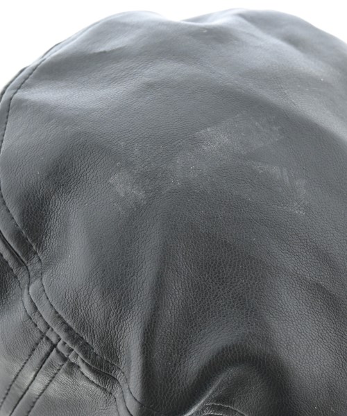 BEAMS HEART（ビームスハート）ハット 黒 サイズ:- レディース/2200647639306