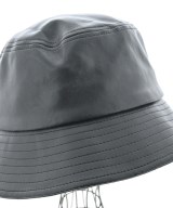 BEAMS HEART（ビームスハート）ハット 黒 サイズ:- レディース/2200647639306