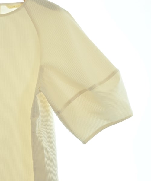 BEAMS HEART（ビームスハート）ブラウス 白 サイズ:F レディース/2200654694022