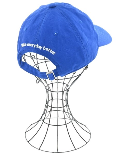 BEAMS HEART（ビームスハート）キャップ 青 サイズ:54-57 メンズ/2200654888377