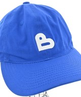 BEAMS HEART（ビームスハート）キャップ 青 サイズ:54-57 メンズ/2200654888377
