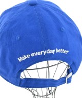 BEAMS HEART（ビームスハート）キャップ 青 サイズ:54-57 メンズ/2200654888377