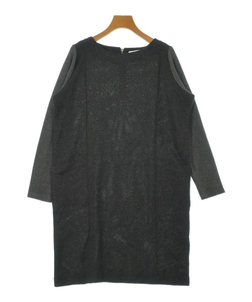 BEAMS HEART(ビームスハート)ワンピース 黒 サイズ:F/2200645196016