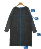 BEAMS HEART（ビームスハート）ワンピース 黒 サイズ:F レディース/2200645196016