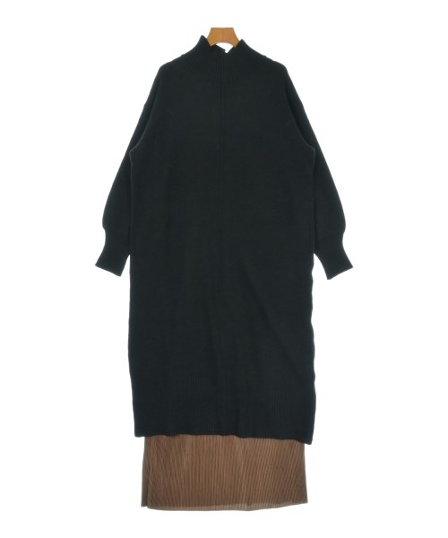 BEAMS HEART(ビームスハート)ワンピース 黒 サイズ:F/2200645196054