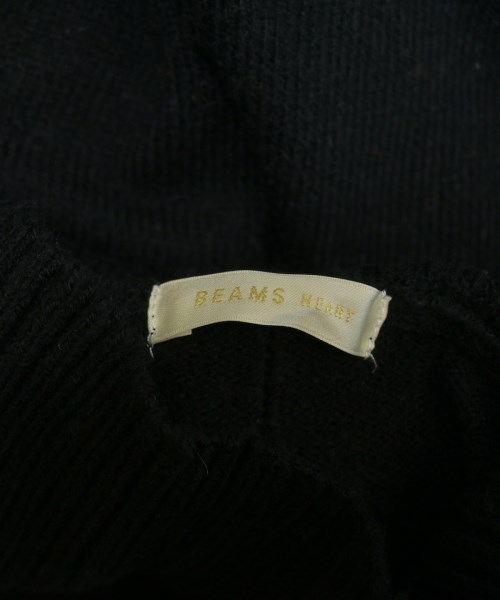 BEAMS HEART（ビームスハート）ワンピース 黒 サイズ:F レディース/2200645196054