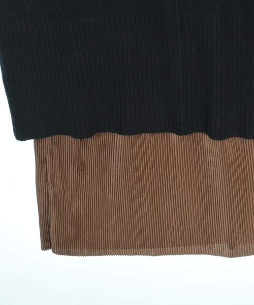 BEAMS HEART（ビームスハート）ワンピース 黒 サイズ:F レディース/2200645196054