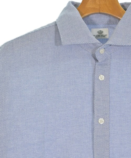 BEAMS HEART（ビームスハート）カジュアルシャツ 青 サイズ:XL メンズ/2200645965025