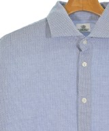 BEAMS HEART（ビームスハート）カジュアルシャツ 青 サイズ:XL メンズ/2200645965025