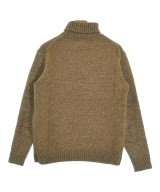 BEAMS HEART（ビームスハート）ニット・セーター 茶 サイズ:S メンズ/2200655770022