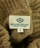 BEAMS HEART（ビームスハート）ニット・セーター 茶 サイズ:S メンズ/2200655770022
