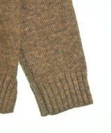 BEAMS HEART（ビームスハート）ニット・セーター 茶 サイズ:S メンズ/2200655770022