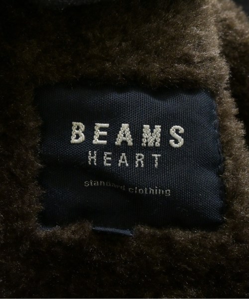 BEAMS HEART（ビームスハート）コート 黒 サイズ:-(XL位) メンズ/2200646993010