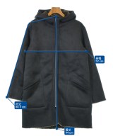 BEAMS HEART（ビームスハート）コート 黒 サイズ:-(XL位) メンズ/2200646993010