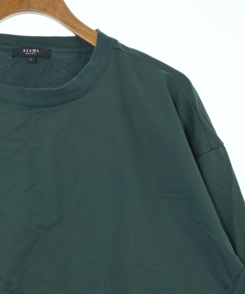 BEAMS HEART（ビームスハート）スウェット 緑 サイズ:L メンズ/2200646993140