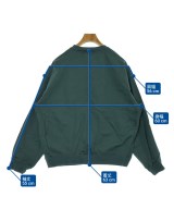 BEAMS HEART（ビームスハート）スウェット 緑 サイズ:L メンズ/2200646993140