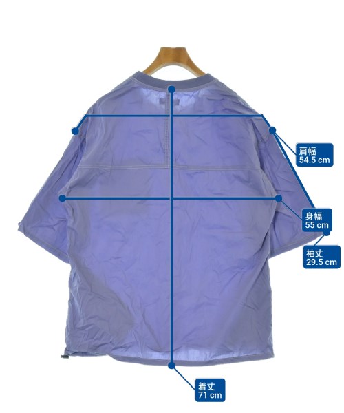 BEAMS HEART（ビームスハート）Tシャツ・カットソー 紫 サイズ:M メンズ/2200646993171