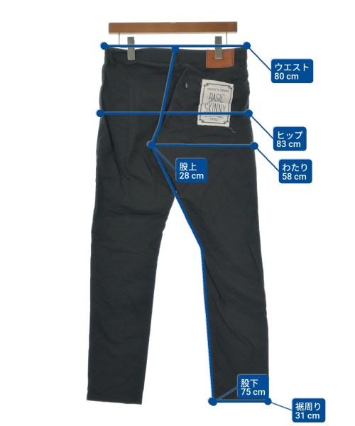 BEAMS HEART（ビームスハート）その他 黒 サイズ:M メンズ/2200646993317