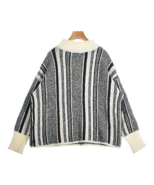 BEAMS HEART（ビームスハート）ニット・セーター 黒 サイズ:F レディース/2200655961024