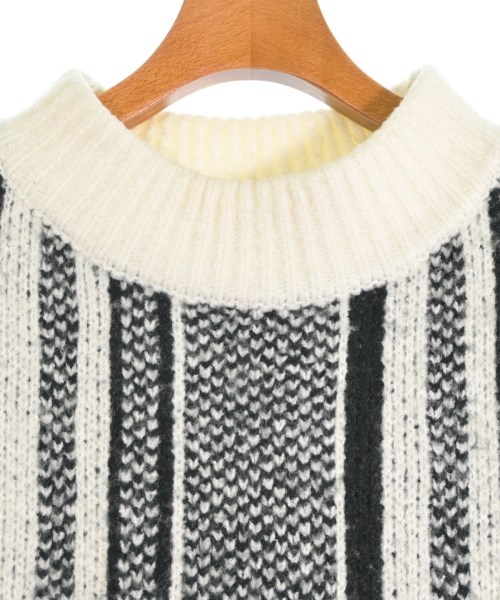 BEAMS HEART（ビームスハート）ニット・セーター 黒 サイズ:F レディース/2200655961024