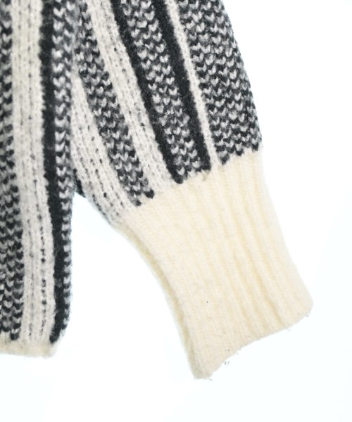 BEAMS HEART（ビームスハート）ニット・セーター 黒 サイズ:F レディース/2200655961024