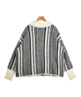 BEAMS HEART（ビームスハート）ニット・セーター 黒 サイズ:F レディース/2200655961024