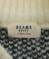 BEAMS HEART（ビームスハート）ニット・セーター 黒 サイズ:F レディース/2200655961024