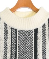 BEAMS HEART（ビームスハート）ニット・セーター 黒 サイズ:F レディース/2200655961024