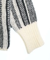 BEAMS HEART（ビームスハート）ニット・セーター 黒 サイズ:F レディース/2200655961024