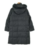BEAMS HEART（ビームスハート）ダウンコート 黒 サイズ:M レディース/2200656255023