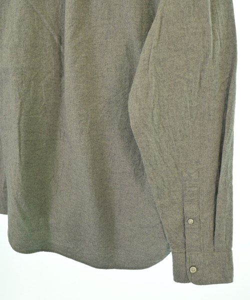 BEAMS HEART（ビームスハート）カジュアルシャツ グレー サイズ:L メンズ/2200649948055