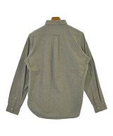 BEAMS HEART（ビームスハート）カジュアルシャツ グレー サイズ:L メンズ/2200649948055