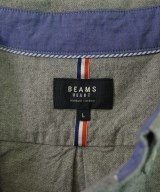 BEAMS HEART（ビームスハート）カジュアルシャツ グレー サイズ:L メンズ/2200649948055