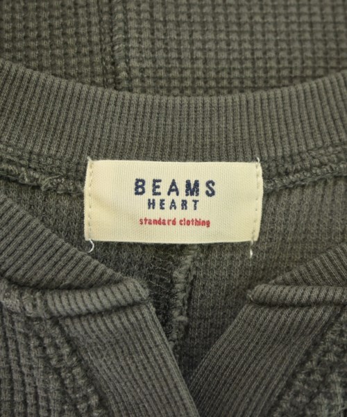 BEAMS HEART（ビームスハート）ノースリーブ グレー サイズ:F レディース/2200651455138