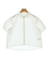 BEAMS HEART（ビームスハート）カジュアルシャツ 白 サイズ:F レディース/2200651455145