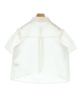 BEAMS HEART（ビームスハート）カジュアルシャツ 白 サイズ:F レディース/2200651455145