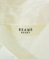 BEAMS HEART（ビームスハート）カジュアルシャツ 白 サイズ:F レディース/2200651455145