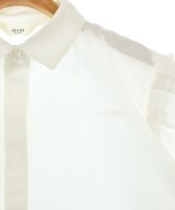 BEAMS HEART（ビームスハート）カジュアルシャツ 白 サイズ:F レディース/2200651455145
