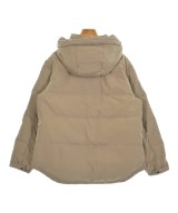 BEAMS HEART（ビームスハート）ダウンジャケット/ダウンベスト ベージュ サイズ:S レディース/2200651192019