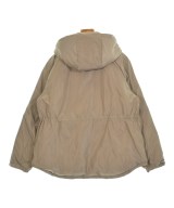 BEAMS HEART（ビームスハート）ダウンジャケット/ダウンベスト ベージュ サイズ:S レディース/2200651192019