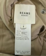 BEAMS HEART（ビームスハート）ダウンジャケット/ダウンベスト ベージュ サイズ:S レディース/2200651192019
