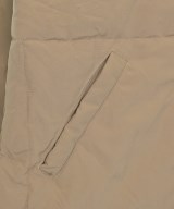 BEAMS HEART（ビームスハート）ダウンジャケット/ダウンベスト ベージュ サイズ:S レディース/2200651192019