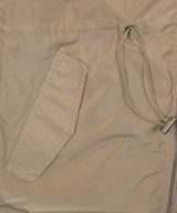 BEAMS HEART（ビームスハート）ダウンジャケット/ダウンベスト ベージュ サイズ:S レディース/2200651192019