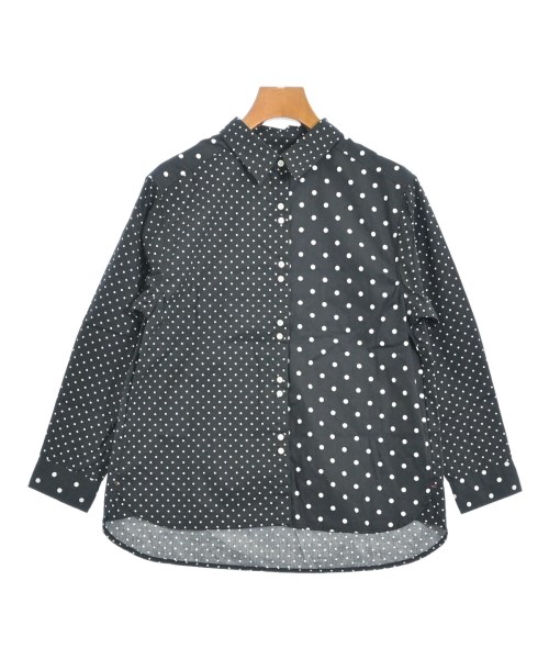 BEAMS HEART(ビームスハート)カジュアルシャツ 黒 サイズ:-(M位)/2200652127027