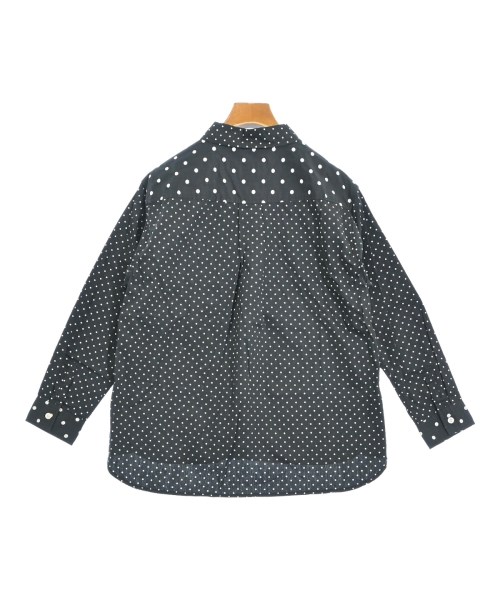 BEAMS HEART（ビームスハート）カジュアルシャツ 黒 サイズ:-(M位) レディース/2200652127027