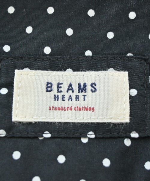 BEAMS HEART（ビームスハート）カジュアルシャツ 黒 サイズ:-(M位) レディース/2200652127027
