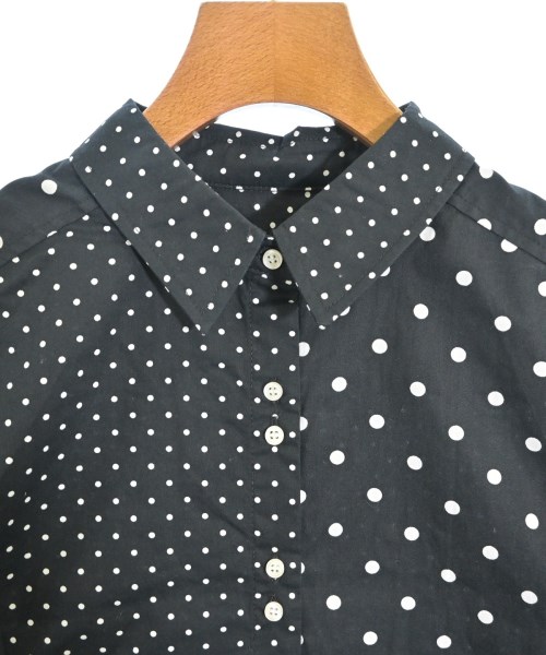 BEAMS HEART（ビームスハート）カジュアルシャツ 黒 サイズ:-(M位) レディース/2200652127027