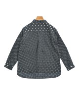 BEAMS HEART（ビームスハート）カジュアルシャツ 黒 サイズ:-(M位) レディース/2200652127027